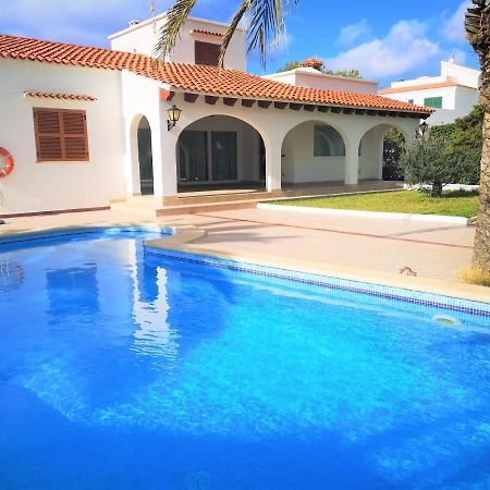 Villa Martina Cala en Forcat Kültér fotó