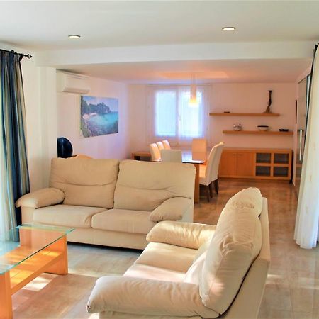 Villa Martina Cala en Forcat Kültér fotó