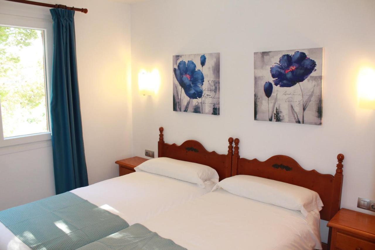 Villa Martina Cala en Forcat Kültér fotó