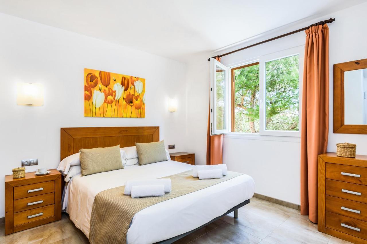 Villa Martina Cala en Forcat Kültér fotó