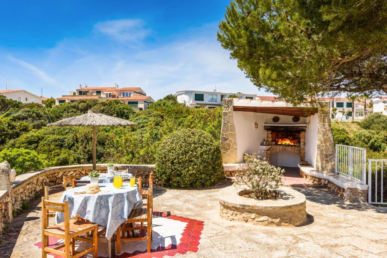 Villa Martina Cala en Forcat Kültér fotó