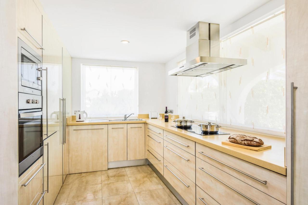 Villa Martina Cala en Forcat Kültér fotó