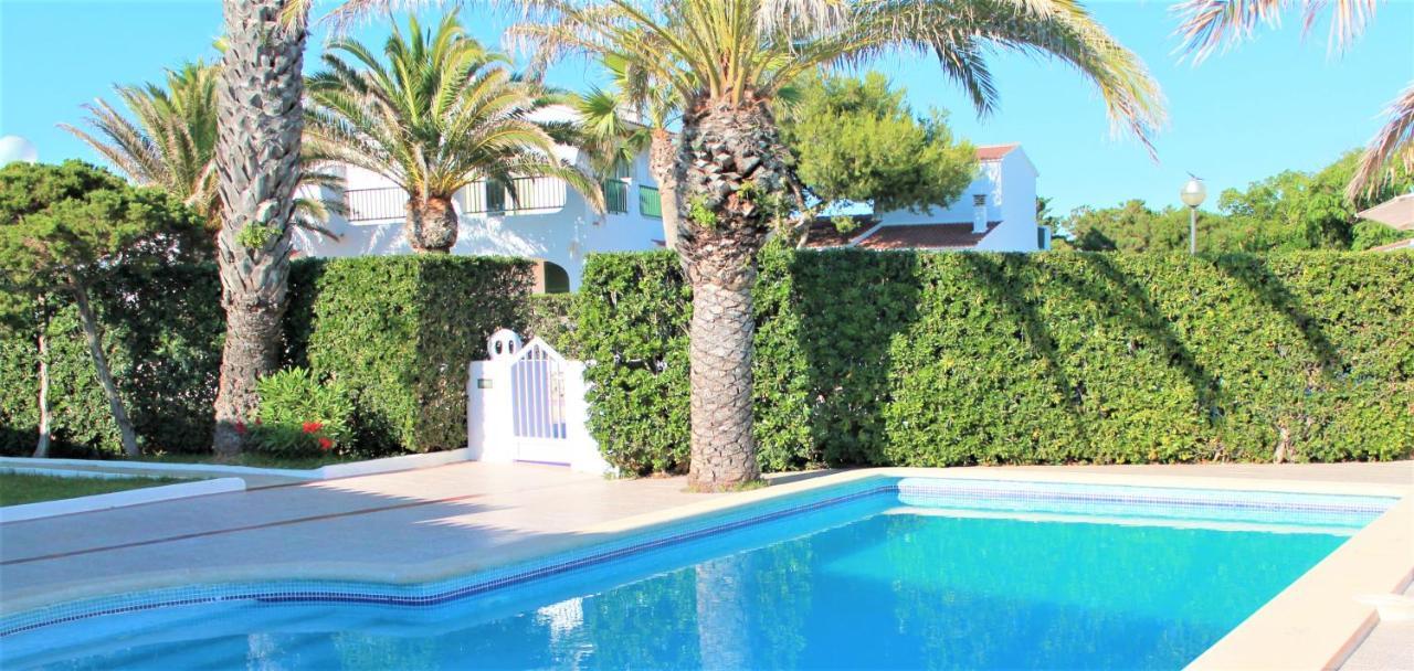 Villa Martina Cala en Forcat Kültér fotó