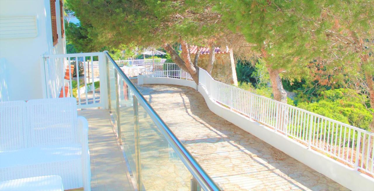 Villa Martina Cala en Forcat Kültér fotó