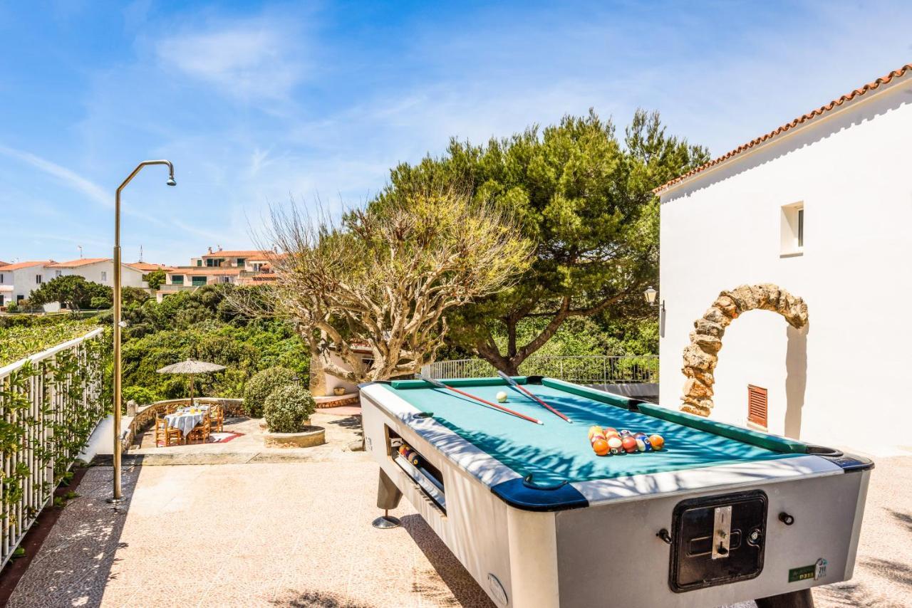 Villa Martina Cala en Forcat Kültér fotó