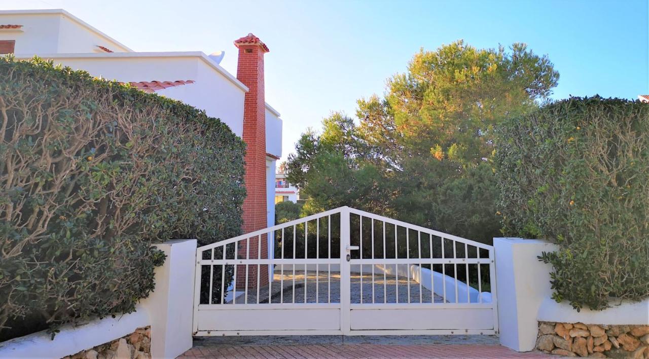 Villa Martina Cala en Forcat Kültér fotó
