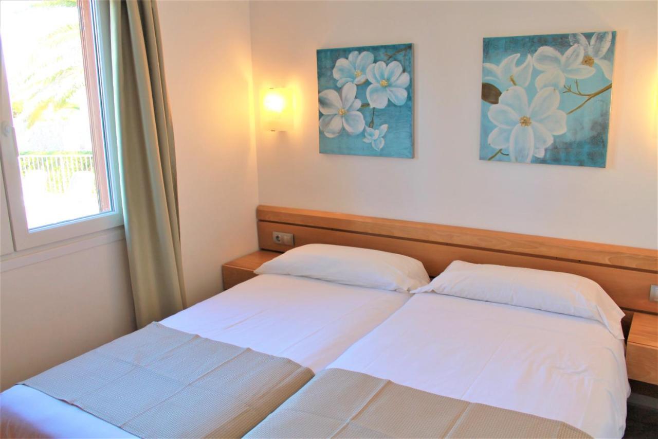 Villa Martina Cala en Forcat Kültér fotó