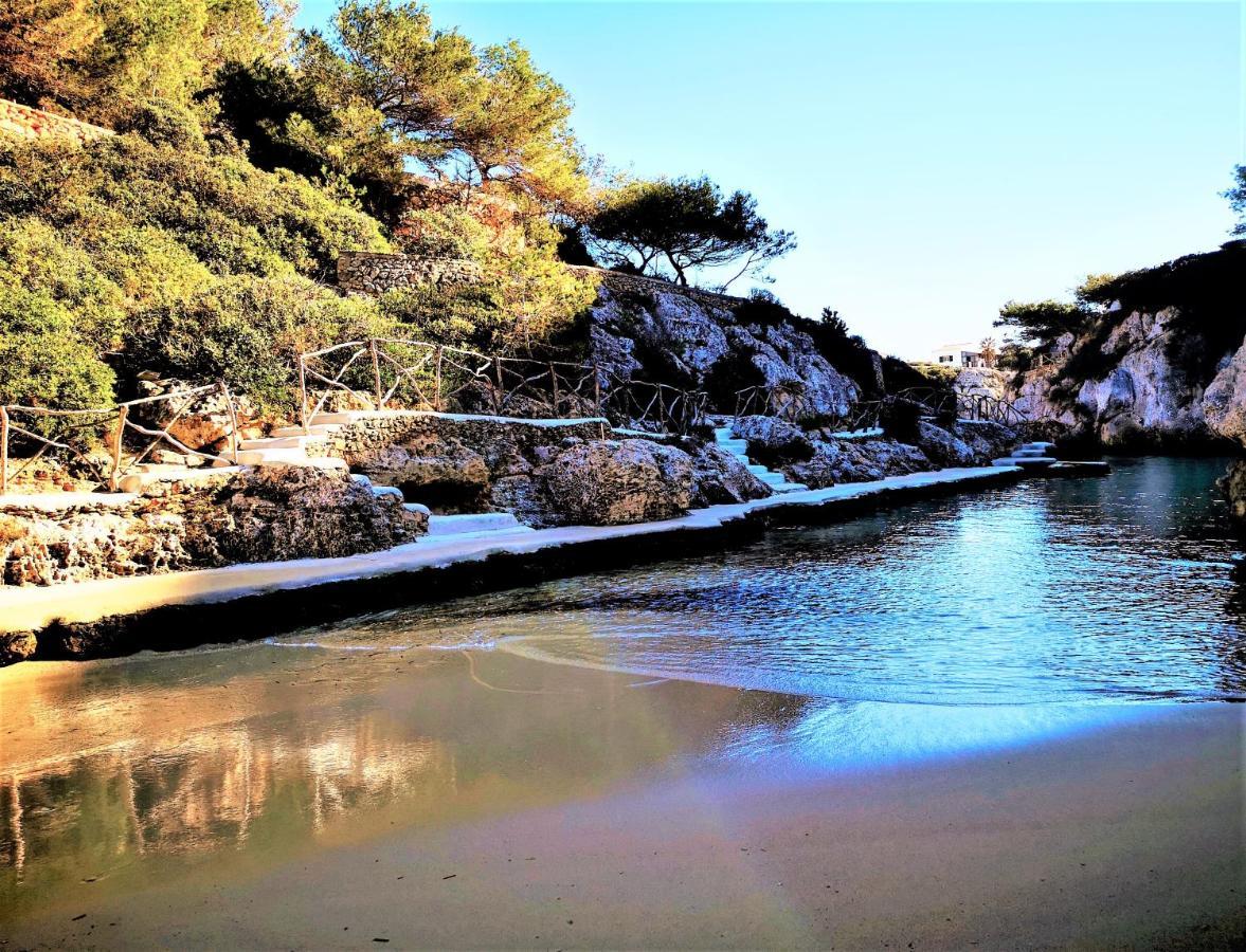 Villa Martina Cala en Forcat Kültér fotó