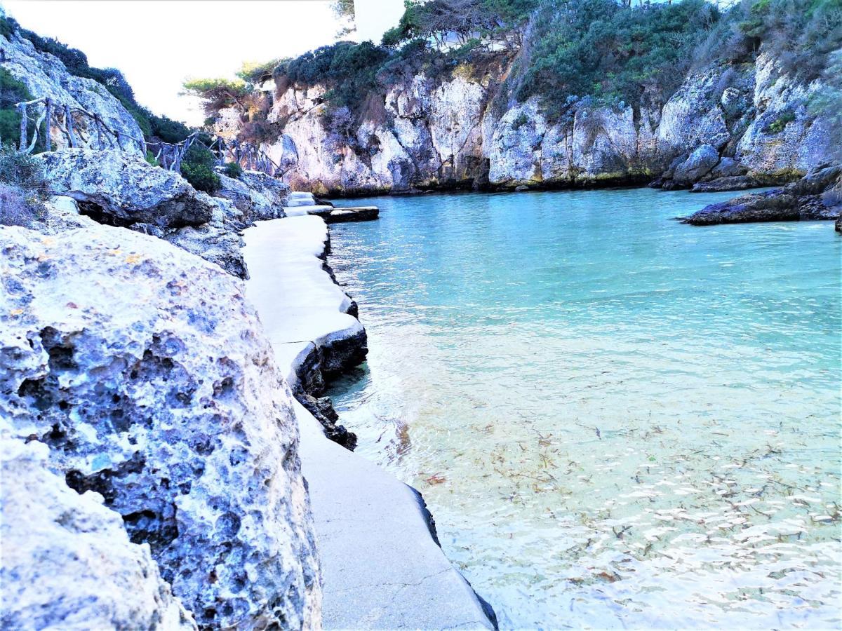 Villa Martina Cala en Forcat Kültér fotó