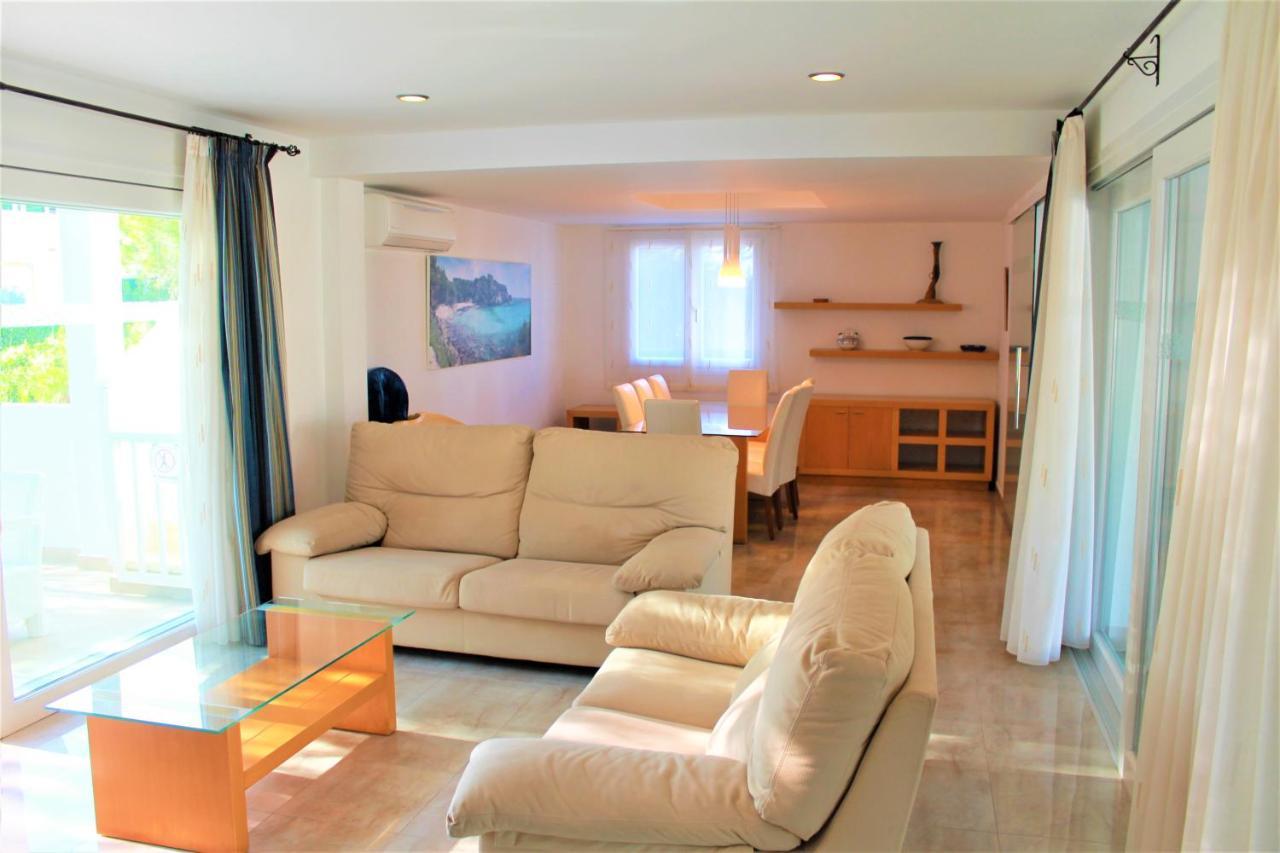 Villa Martina Cala en Forcat Kültér fotó