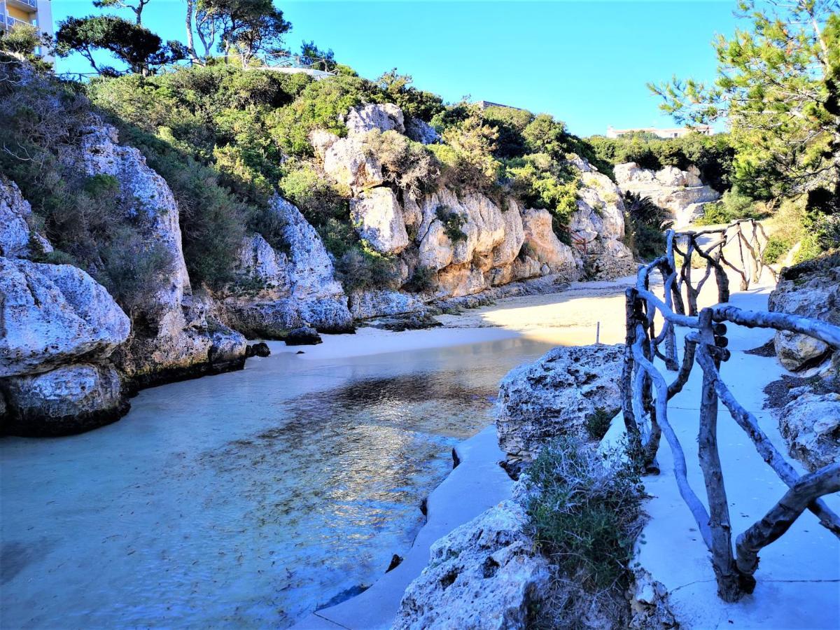 Villa Martina Cala en Forcat Kültér fotó
